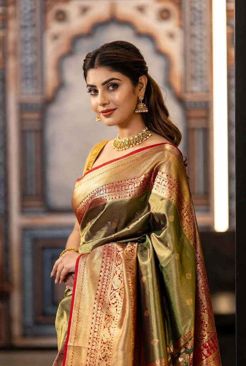 meera saree about us